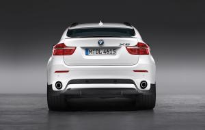 BMW X6 xDrive 3.5d Performance Package 2010 года